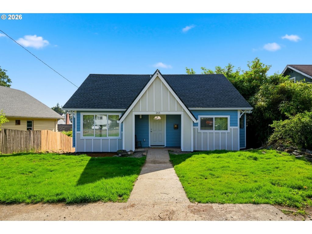 265 N 2nd St, St. Helens