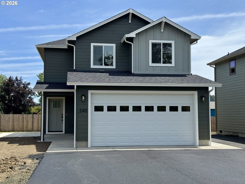 240 Miller St, Sutherlin