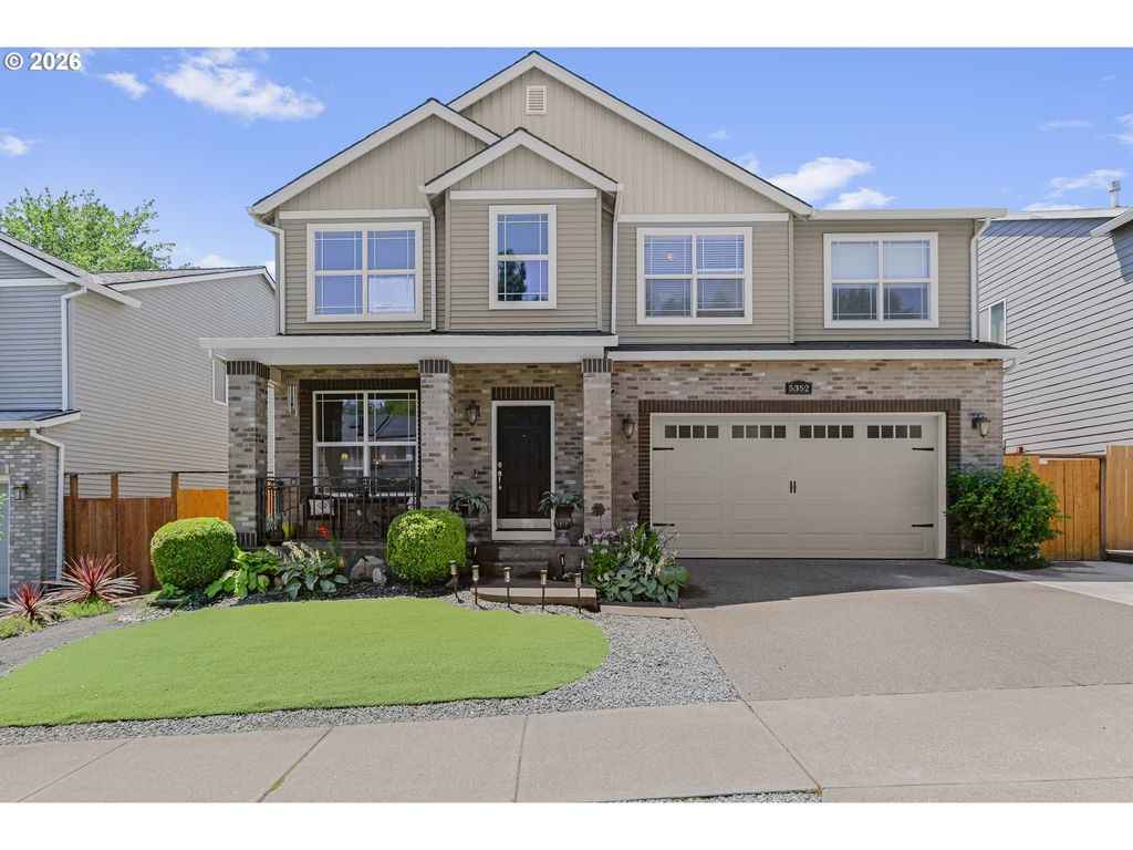 5352 Sw Sequoia Dr, Tualatin