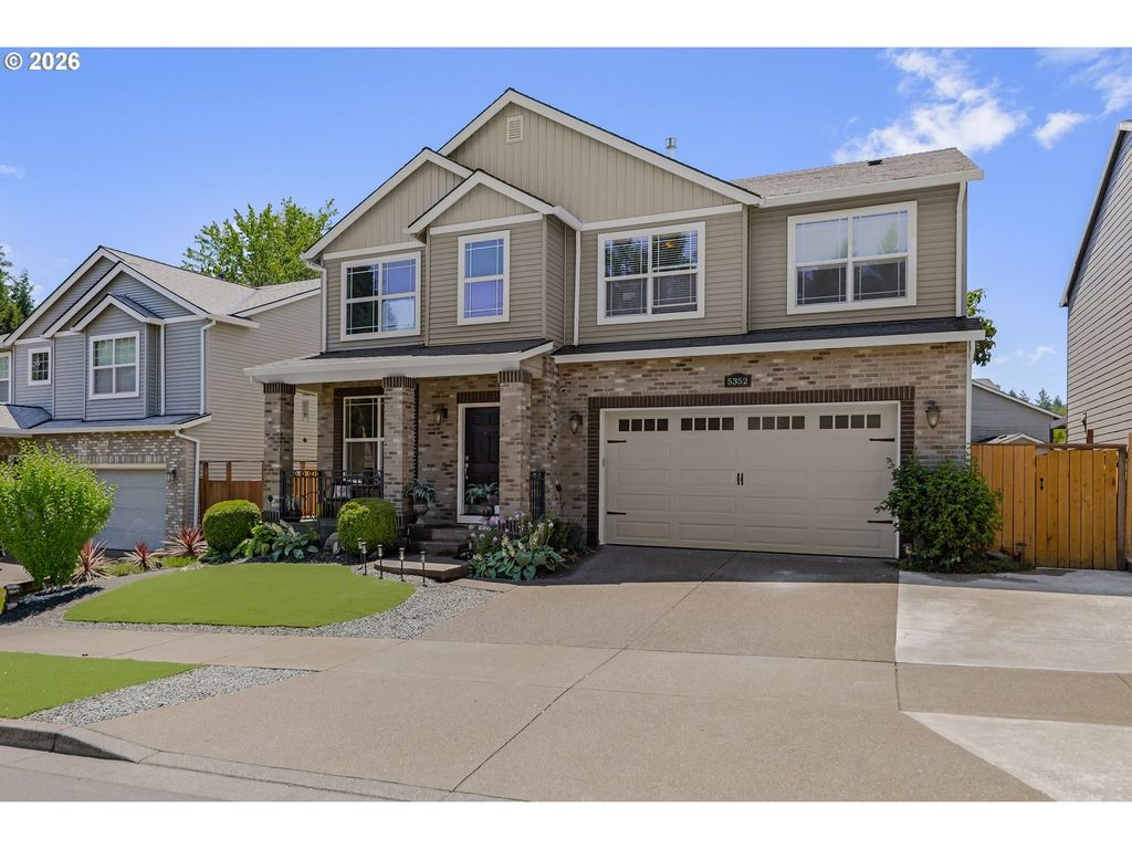 5352 Sw Sequoia Dr, Tualatin