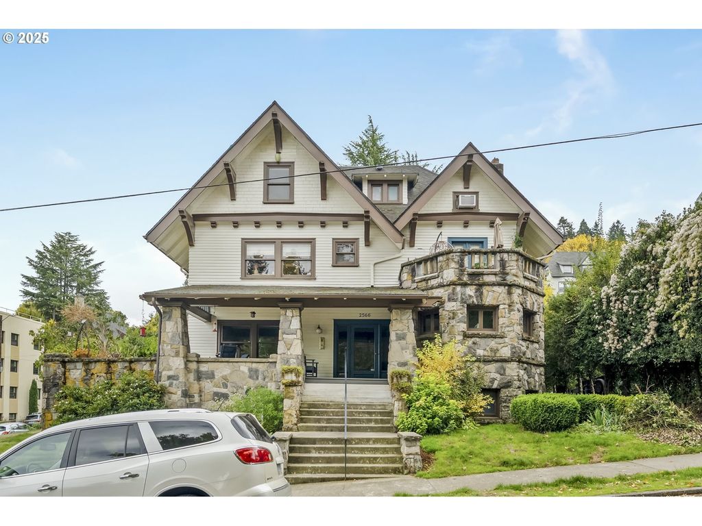 2566 Nw Lovejoy St 6, Portland