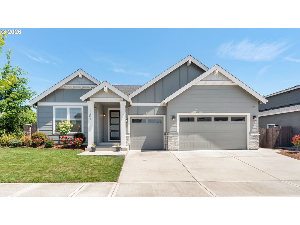 1304 S 44th Ave, Ridgefield