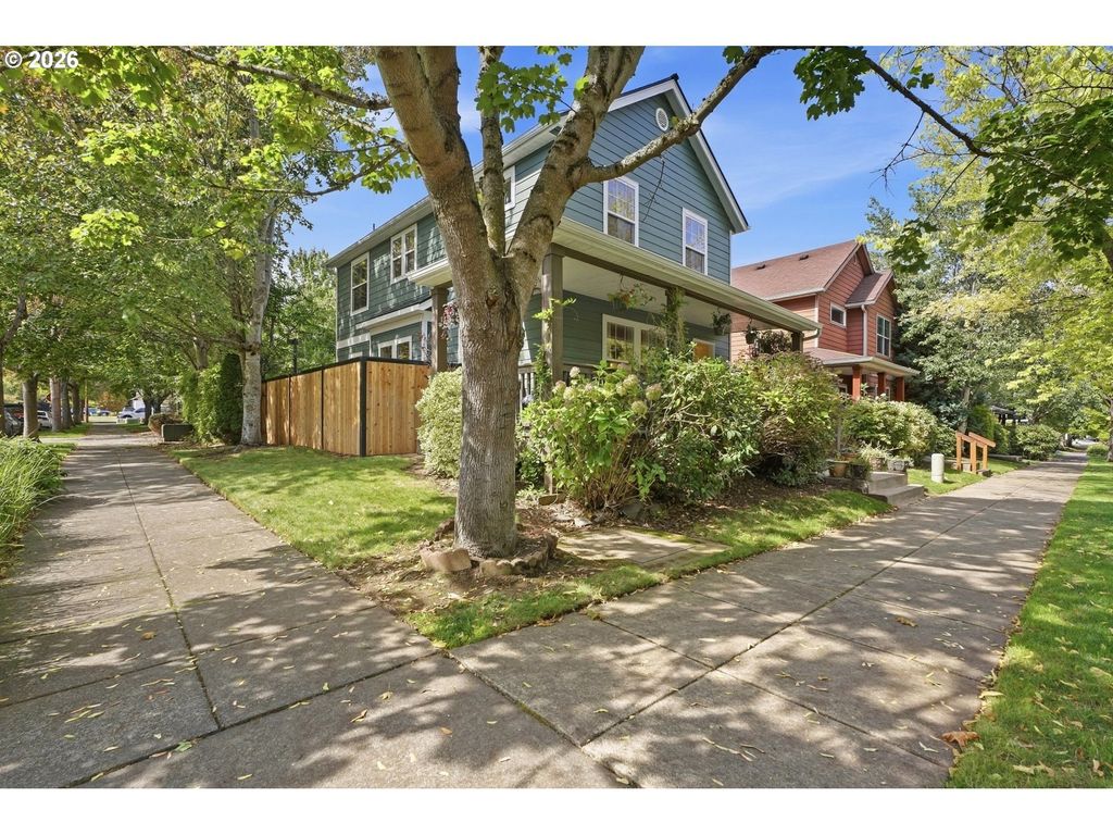 9307 N Haven Ave, Portland
