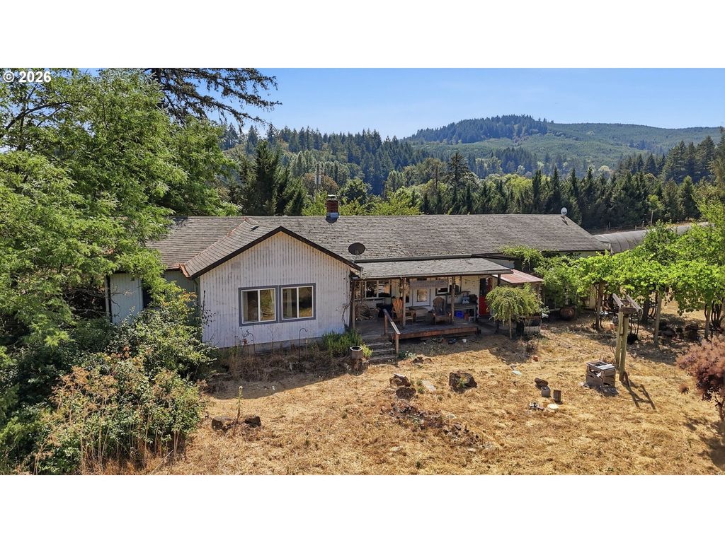 14710 Nw Tupper Rd, Yamhill