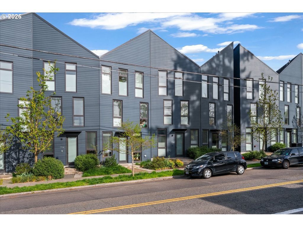 7168 N Vancouver Ave, Portland