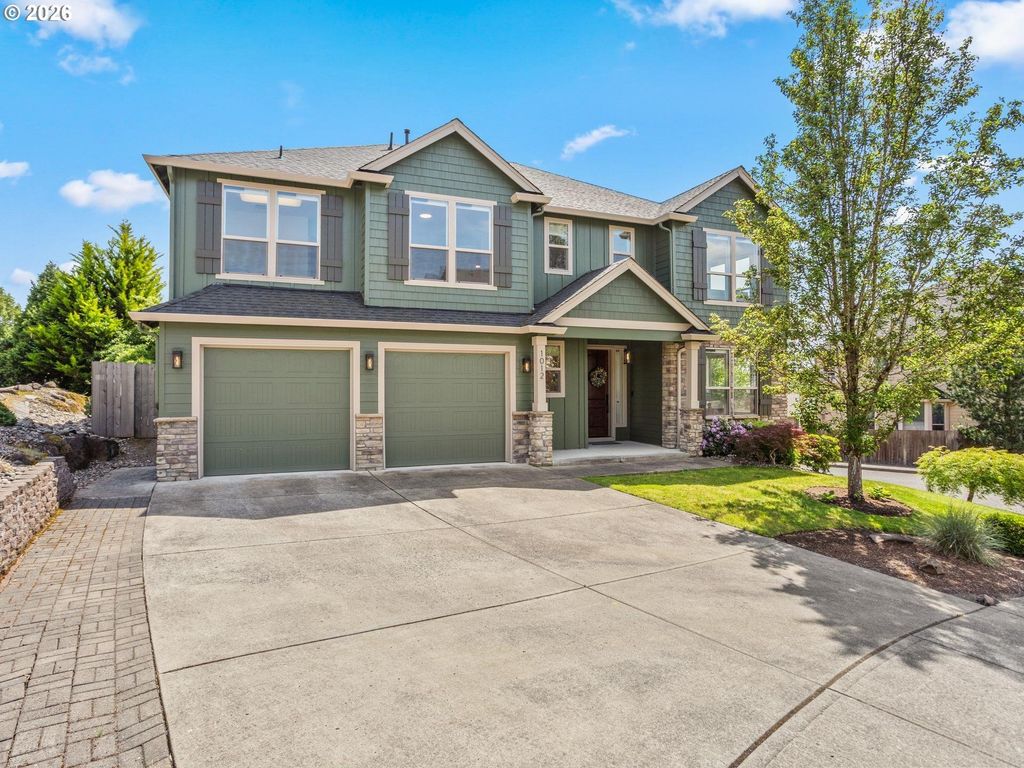 1012 Nw Goodwin St, Camas