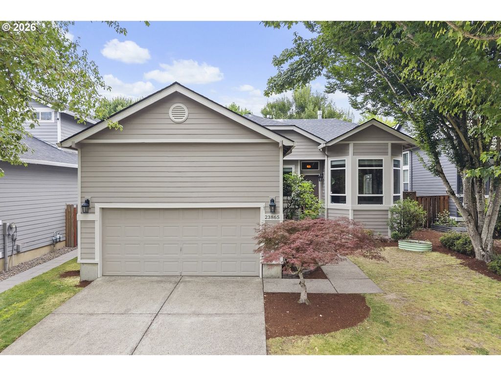 23865 Sw Golden Pond Ter, Sherwood