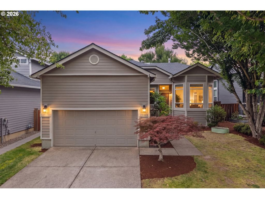 23865 Sw Golden Pond Ter, Sherwood