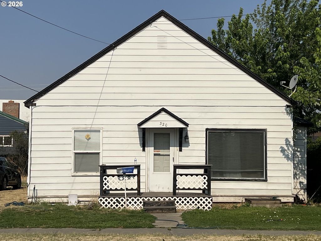 320 S Columbia St, Milton-Freewater