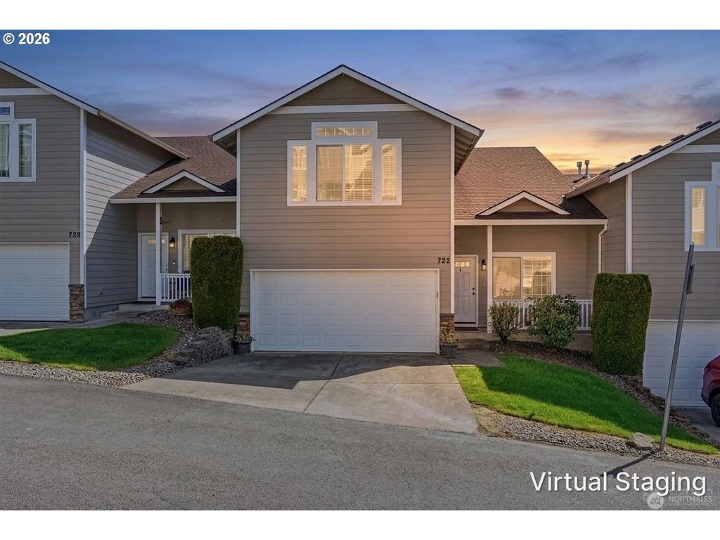 722 Nw Meadow Ridge Ln, Camas