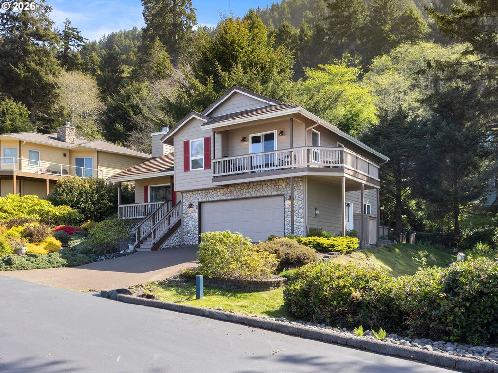 189 Sea Crest Ln, Otter Rock