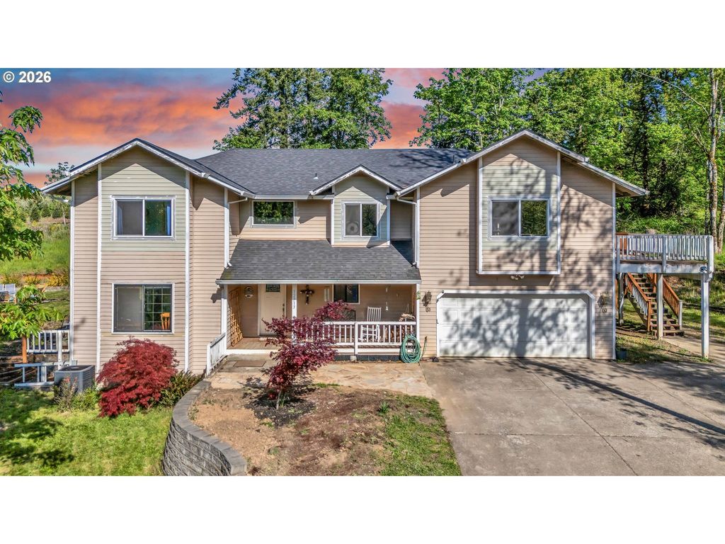 12313 S Groshong Rd, Molalla