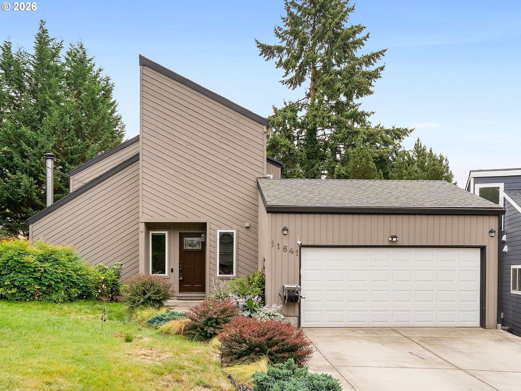 11641 Se Flavel St, Portland
