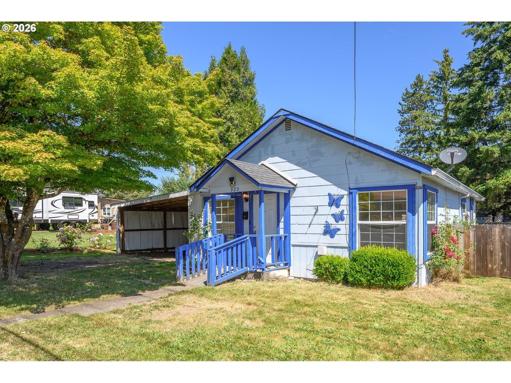 329 Sw Harrison St, Sheridan