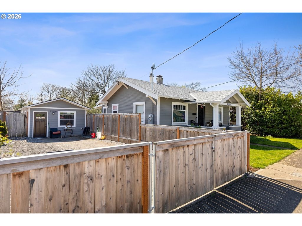 8316 Se Raymond Ct, Portland