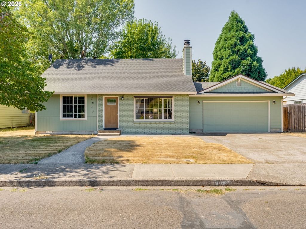 2625 Ne Hembree St, McMinnville