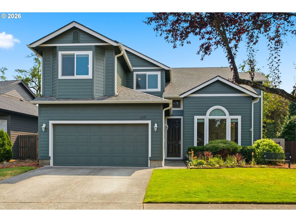 1209 Se 179th Ave, Vancouver