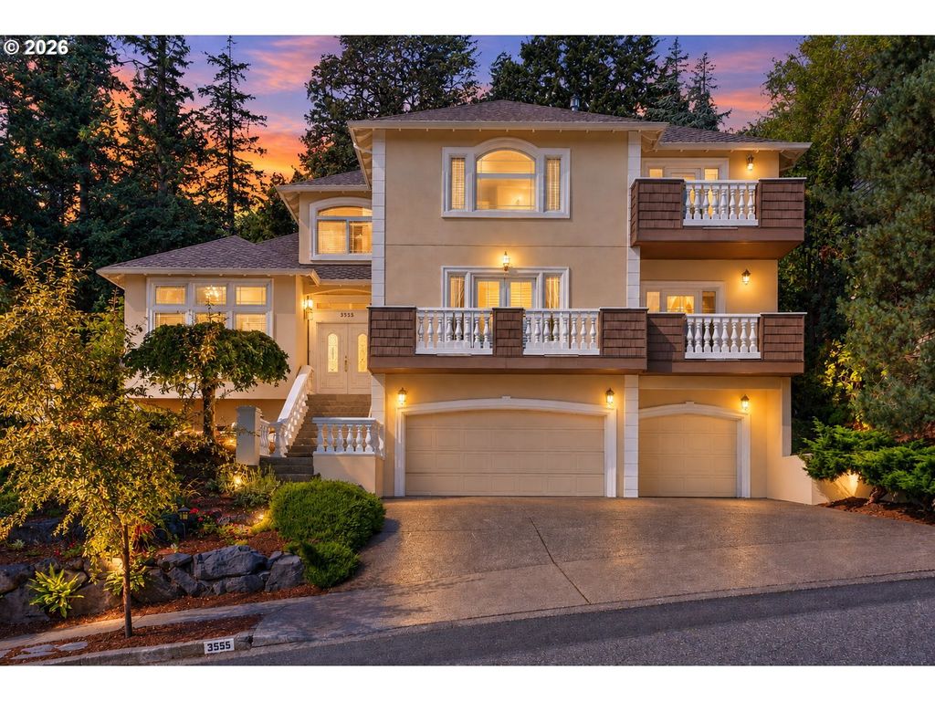 3555 Vista Ridge Dr, West Linn