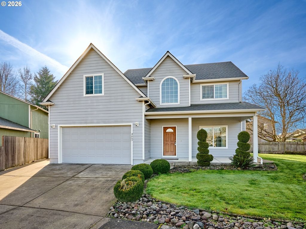 4653 Bohannon Ct Ne, Salem