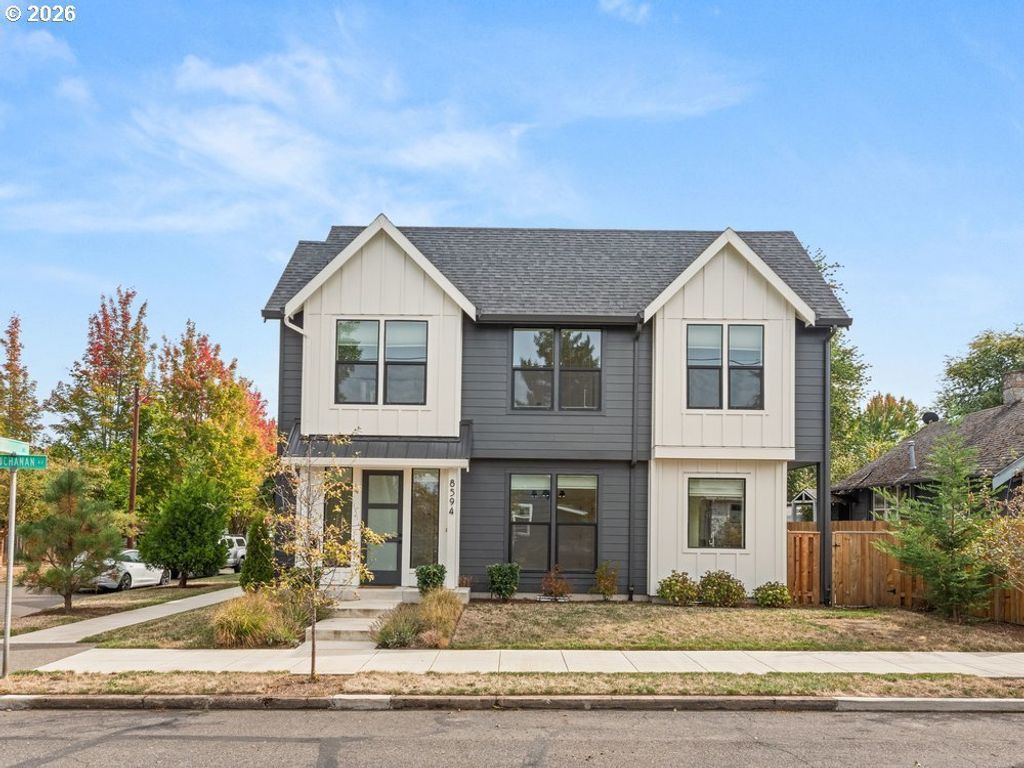 8594 N Buchanan Ave, Portland