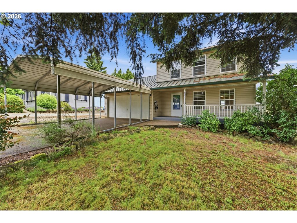 700 Nw Willamina Dr, Willamina