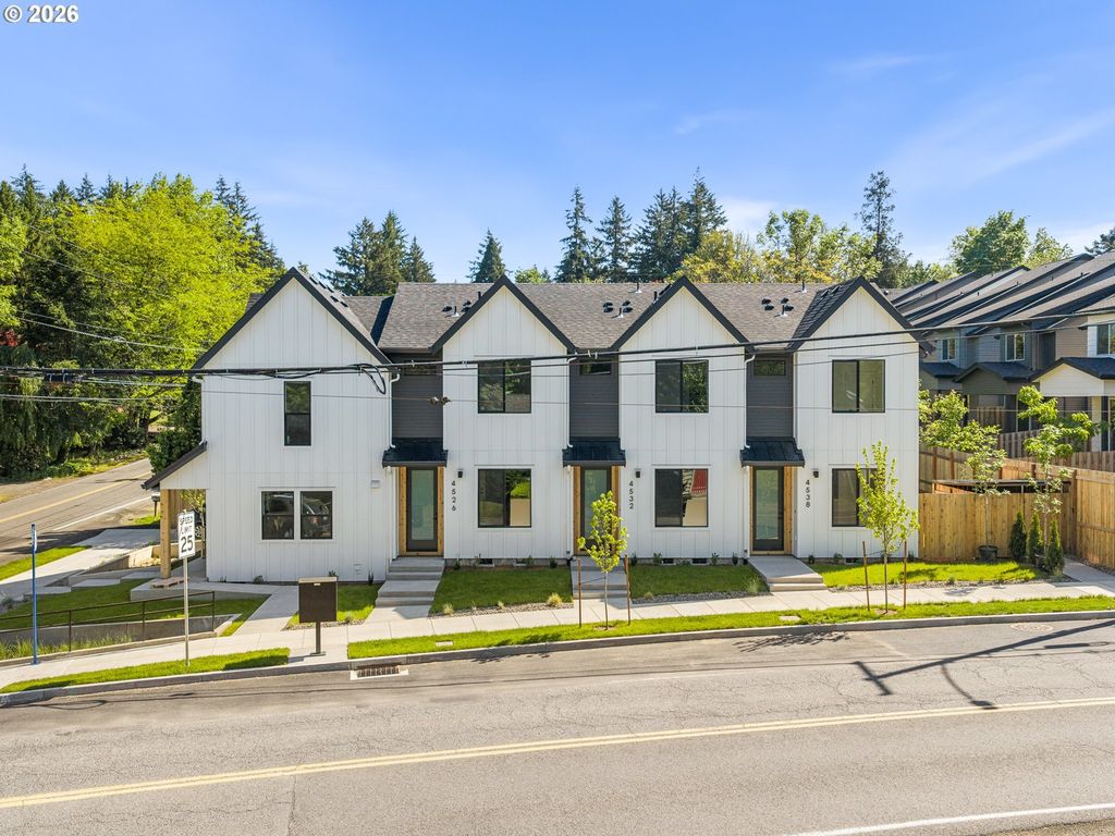 4532 Sw Garden Home Rd, Portland