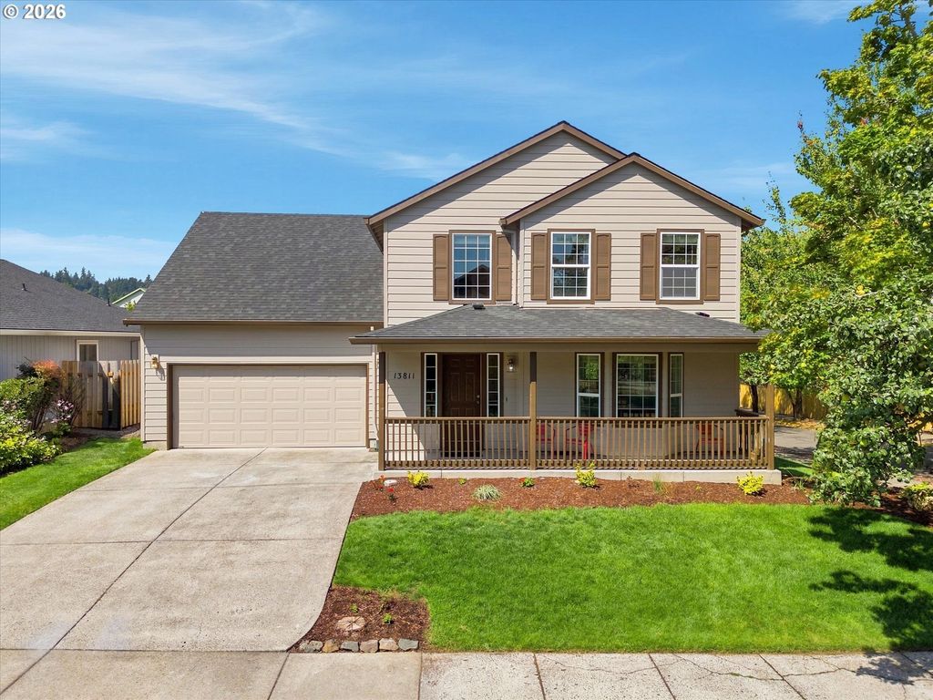 13811 Se Gannon Dr, Clackamas