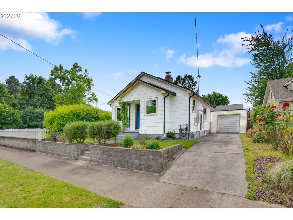 7015 N Burrage Ave, Portland