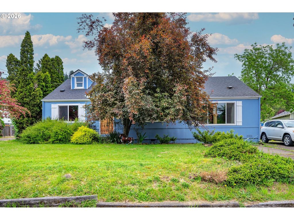 3781 Kincaid St, Eugene