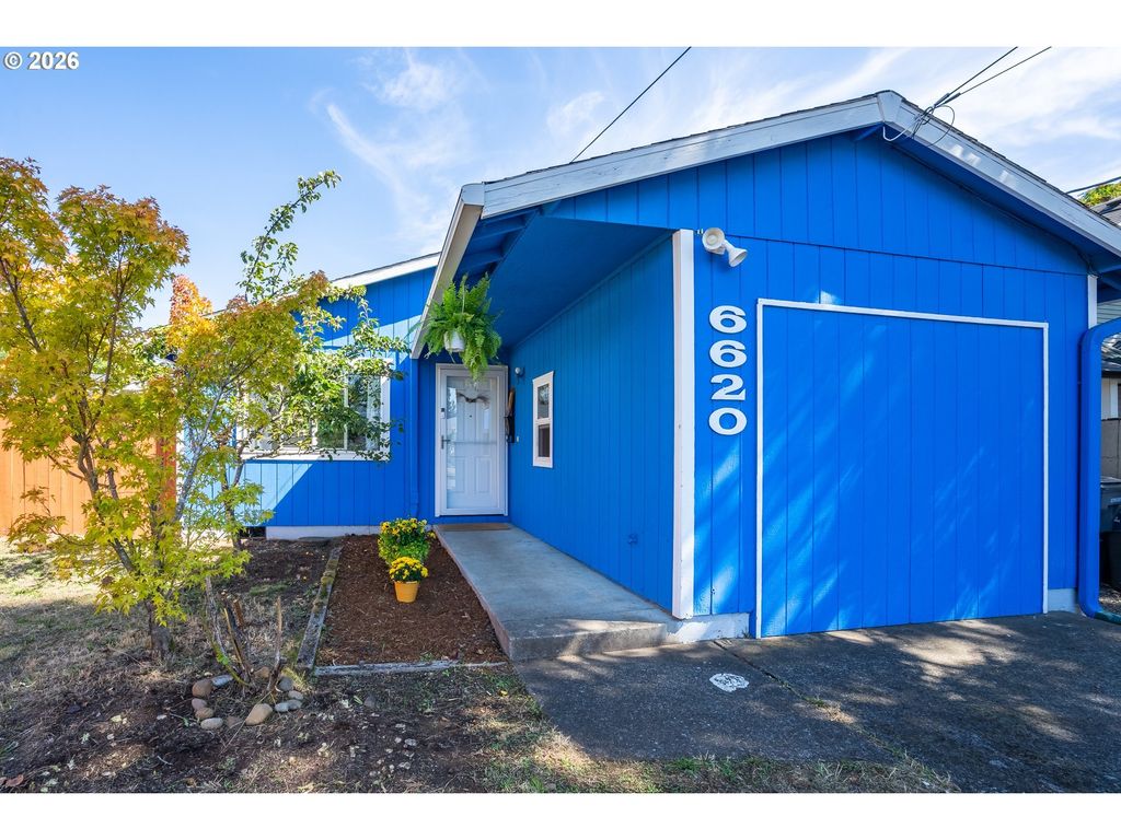 6620 Se 80th Ave, Portland