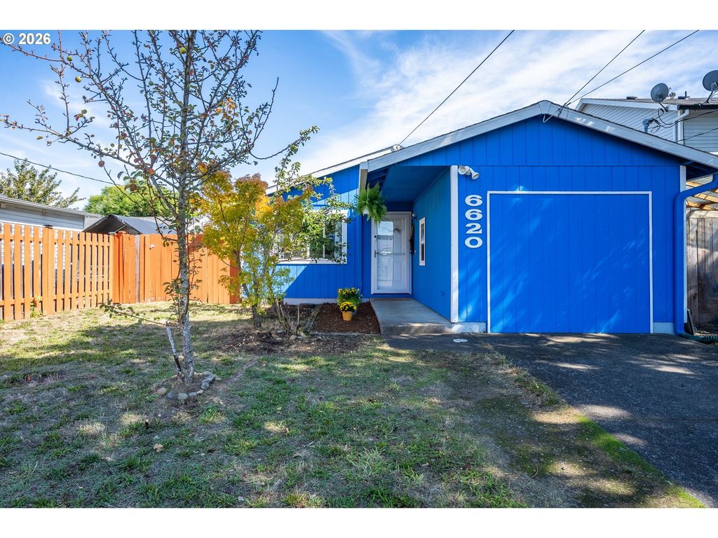 6620 Se 80th Ave, Portland