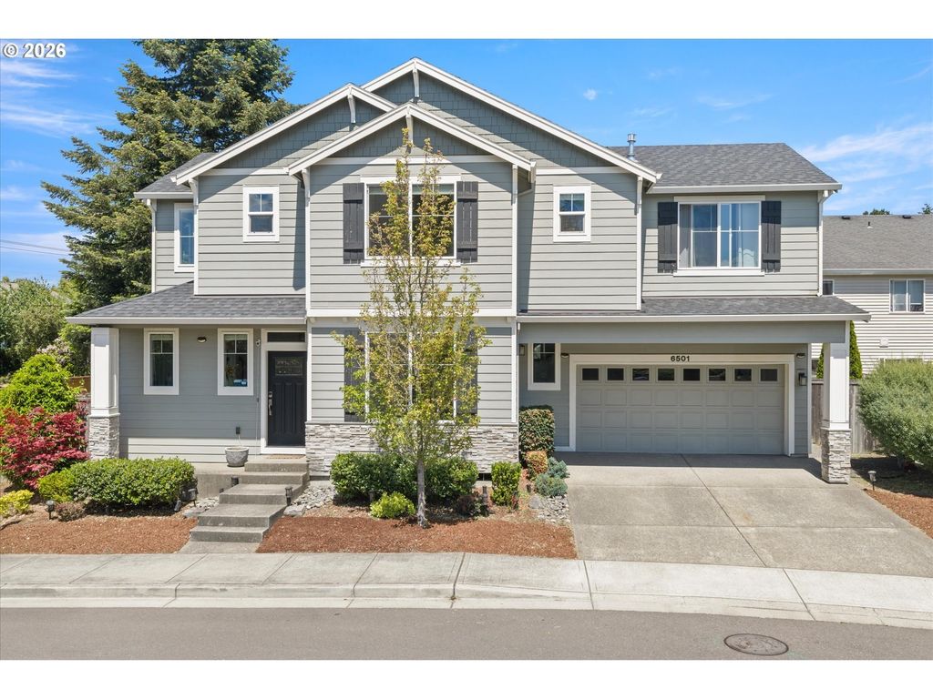 6501 Ne Rainsong Ln, Hillsboro