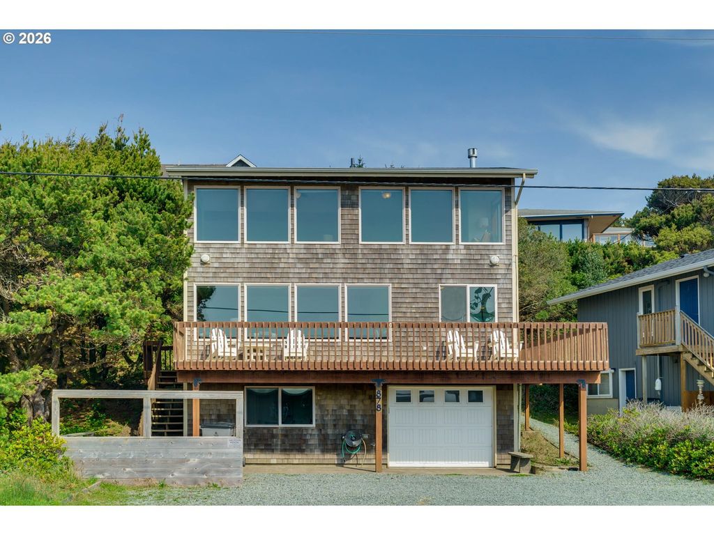 878 Beach St, Manzanita