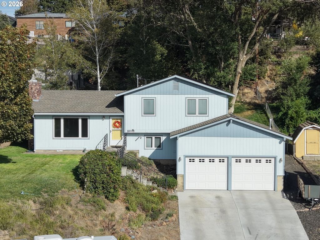 1321 Nw Horn Ave, Pendleton