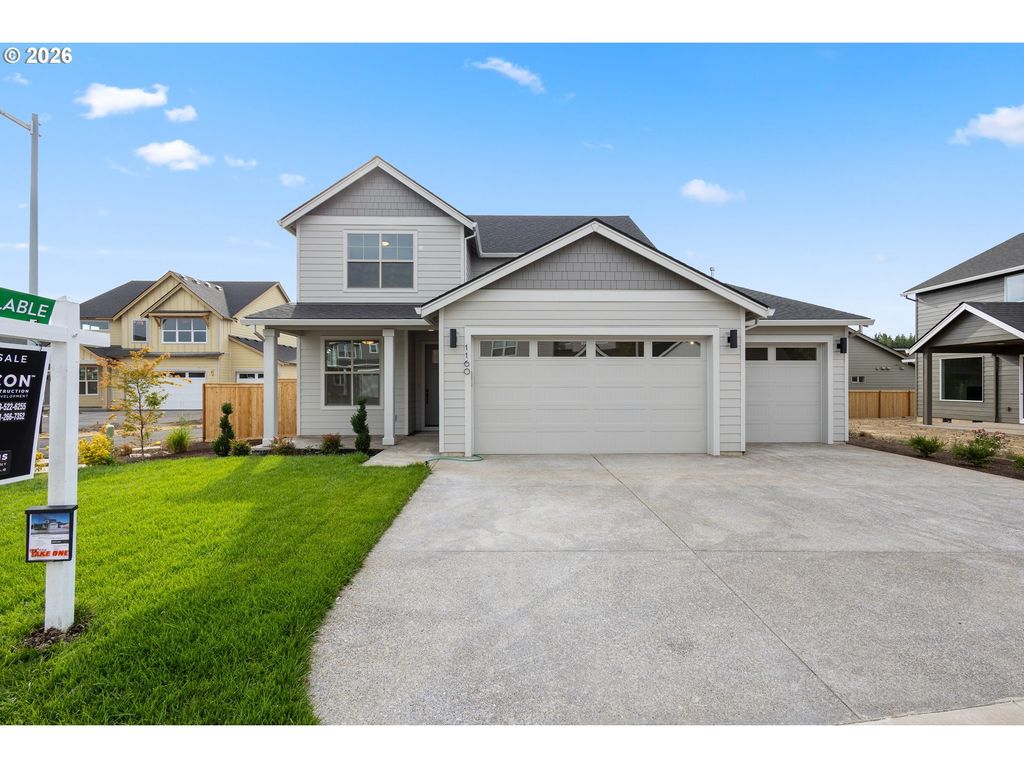 1160 Rachel Ln, Molalla