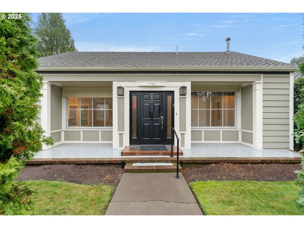 7799 Sw Montclair Dr, Portland