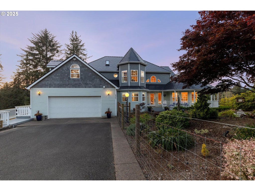 6905 Ne Highland Rd, Otis