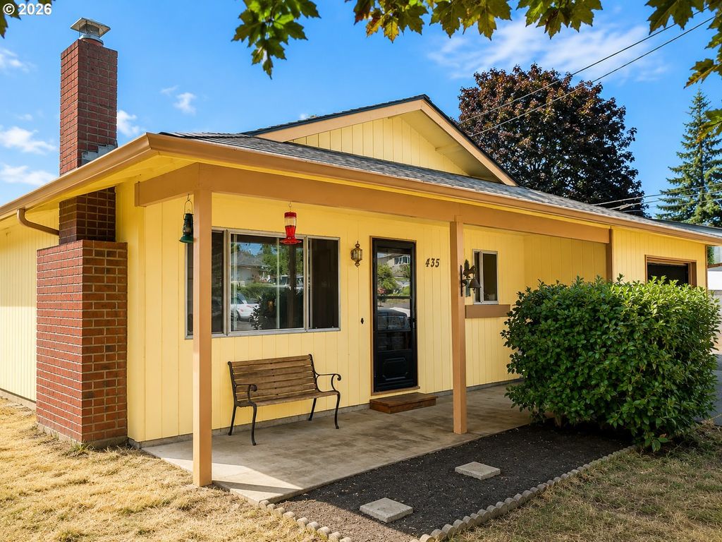 435 S 9th St, St. Helens
