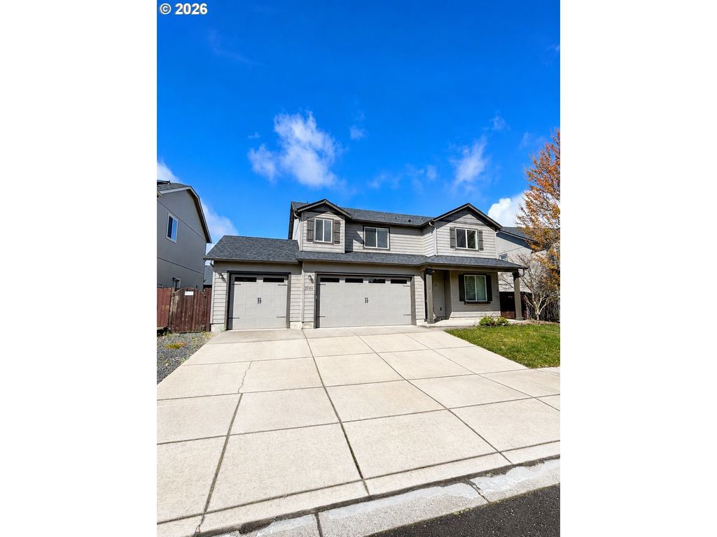 25094 Sun Ridge Way, Veneta