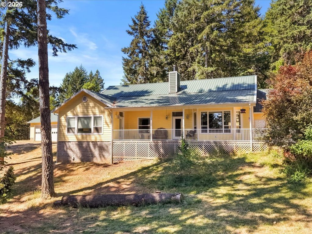 460 Little Branch Ln, Roseburg