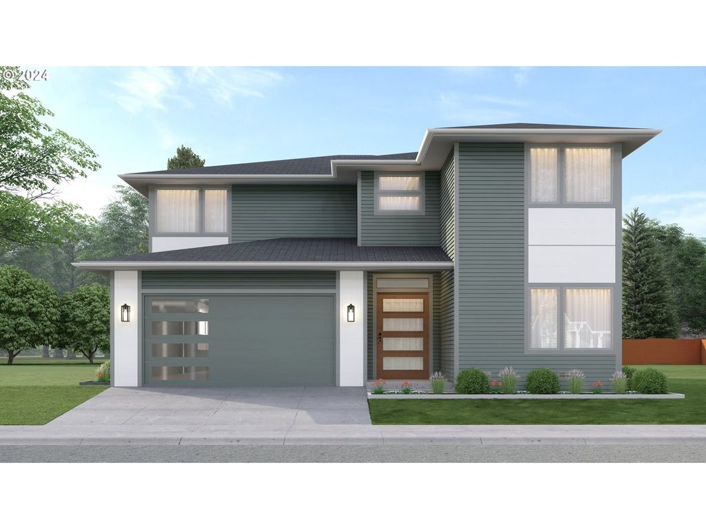 3423 Nw Talon Ter Lot 2, Portland