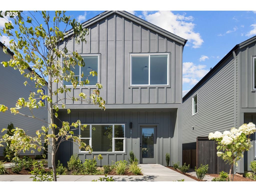3817 Sw Pomona St, Portland