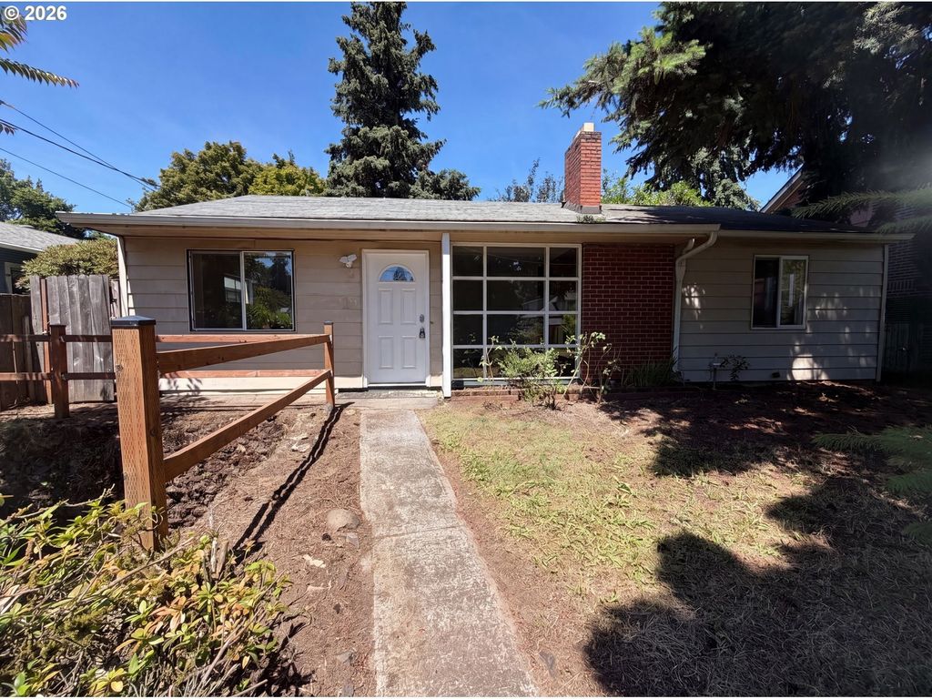 4219 Se Ellis St, Portland