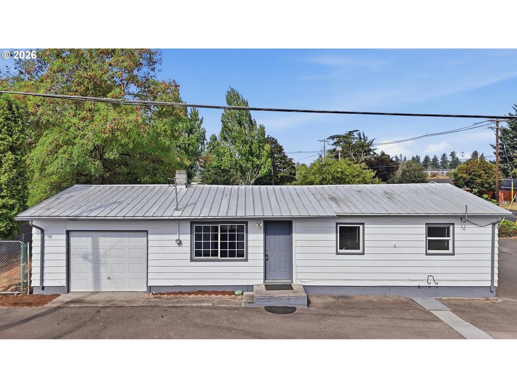 9201 Se 77th Ct, Portland