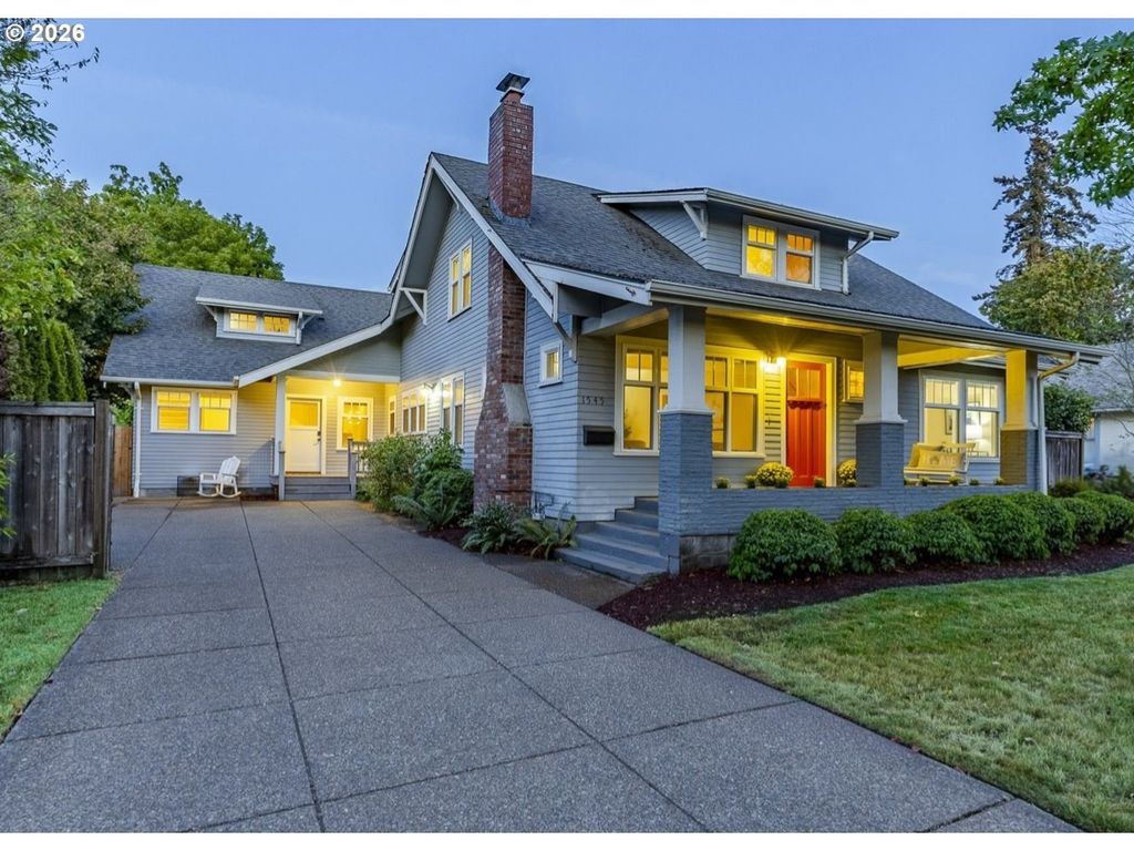 1545 Villard St, Eugene