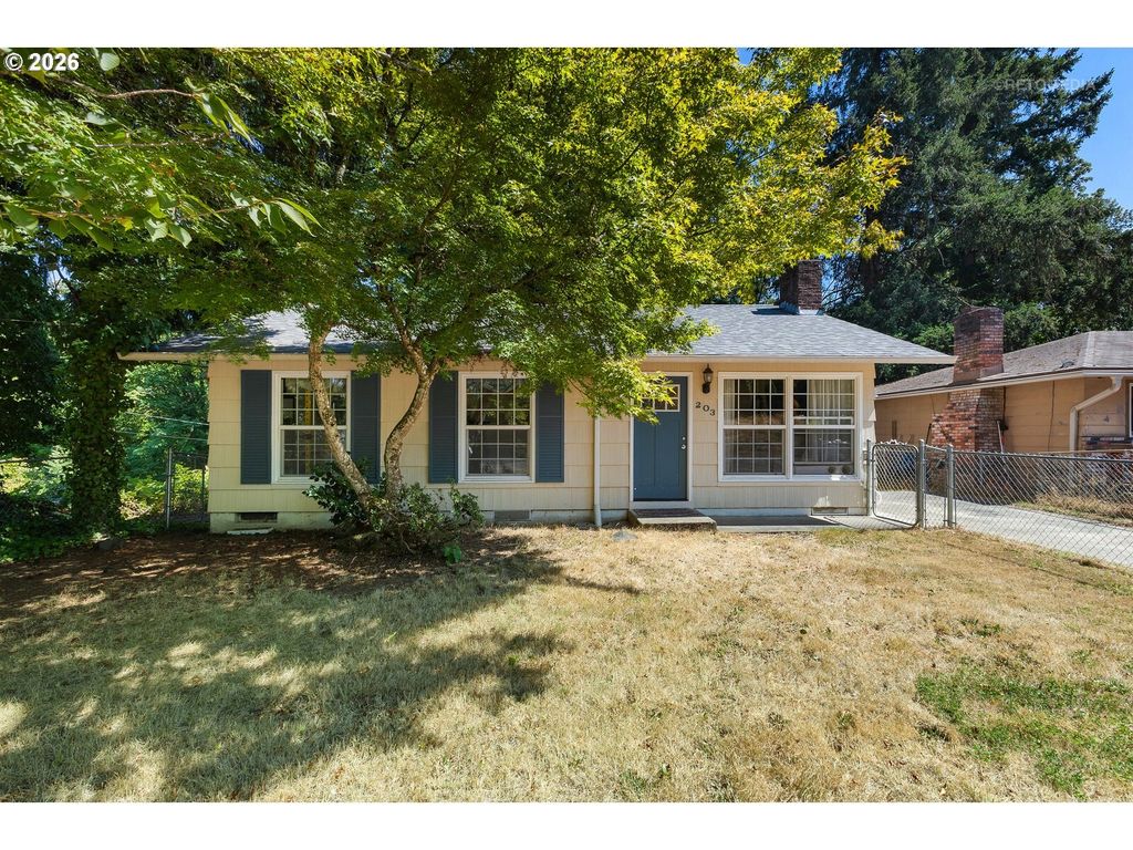 203 Eluria St, Oregon City