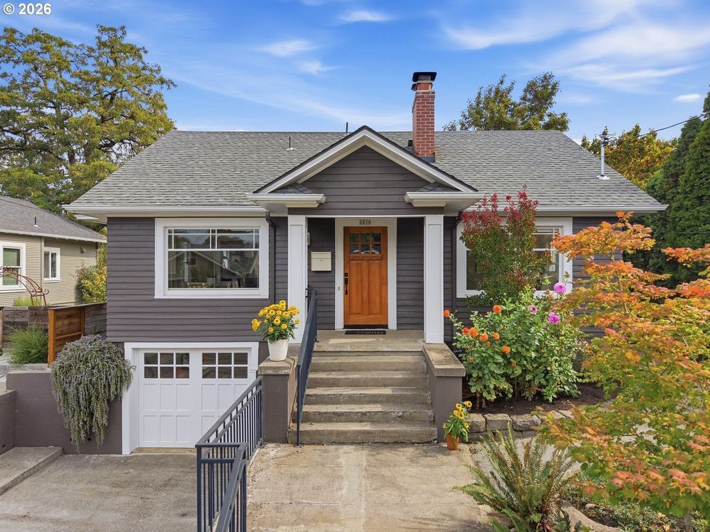 2838 Ne 46th Ave, Portland