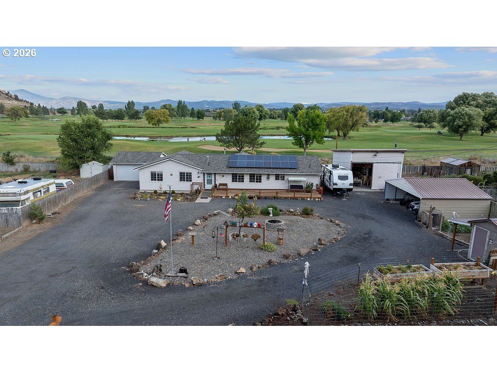 969 Sw Crestview Rd, Prineville