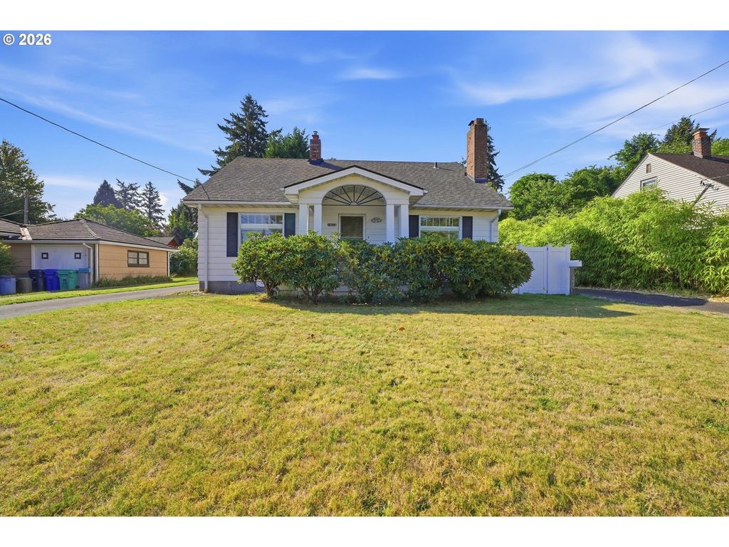 10632 Ne Skidmore St, Portland