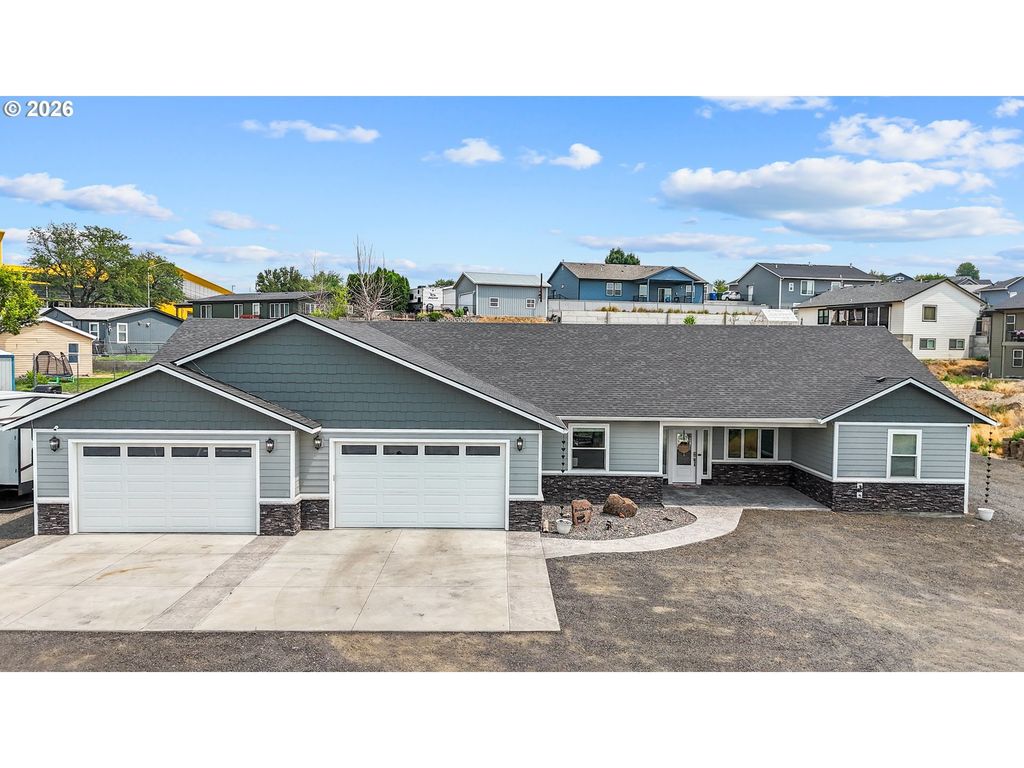 417 Sw Quinney Pl, Pendleton